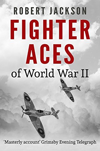 Fighter Aces of World War II book cover