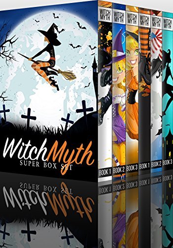 Witch Myth Super Boxset book cover