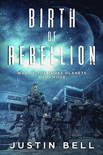 Birth of Rebellion book cover