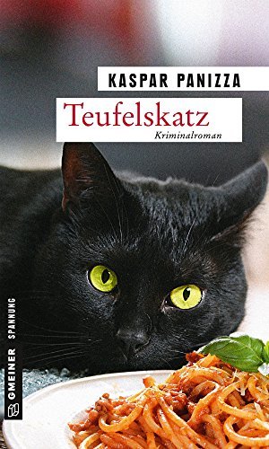 Teufelskatz: Frau Merkel und das fliegende Spaghettimonster