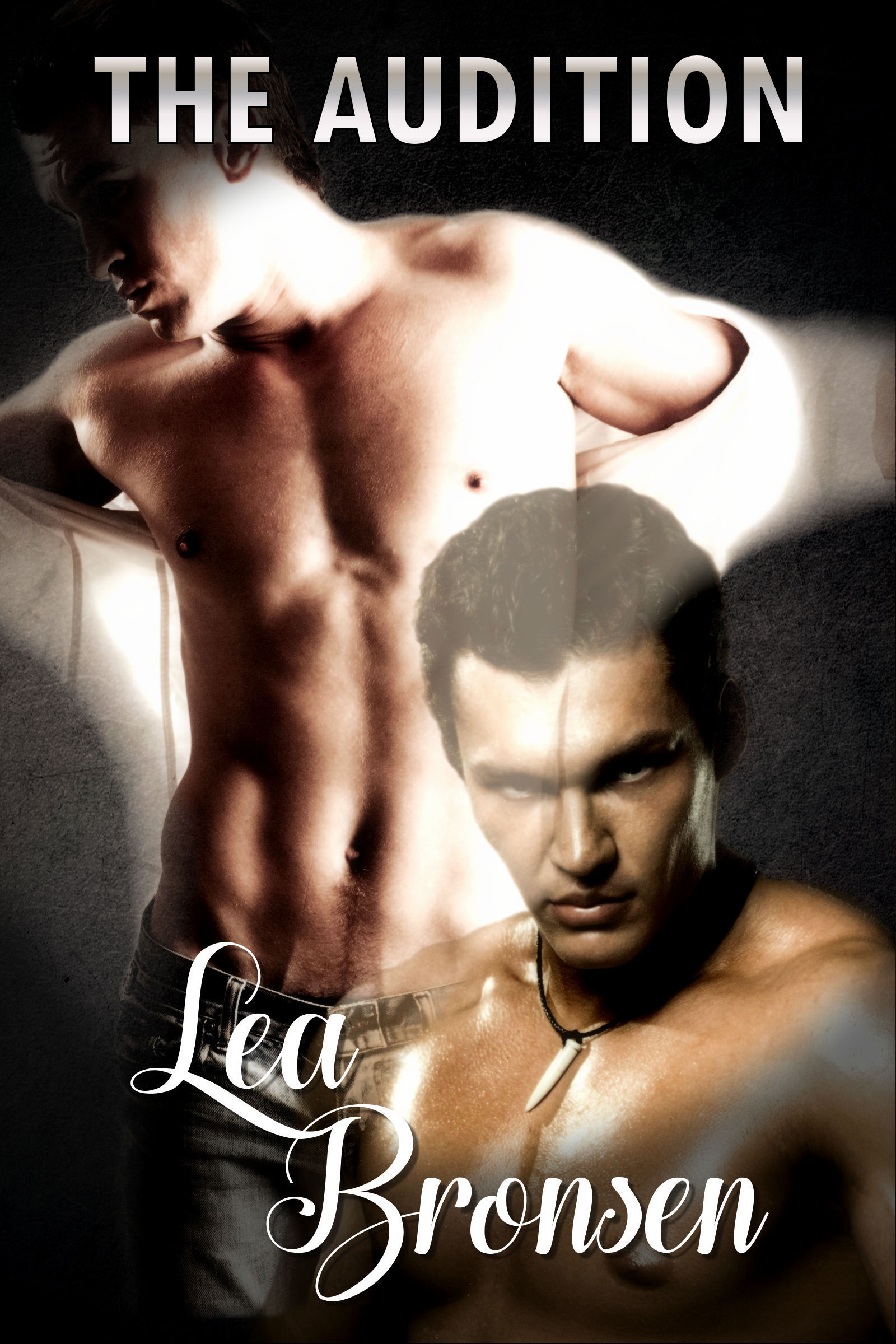 The Audition book cover