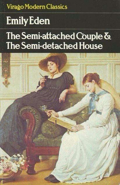 The Semi-Attached Couple and the Semi-Detached House