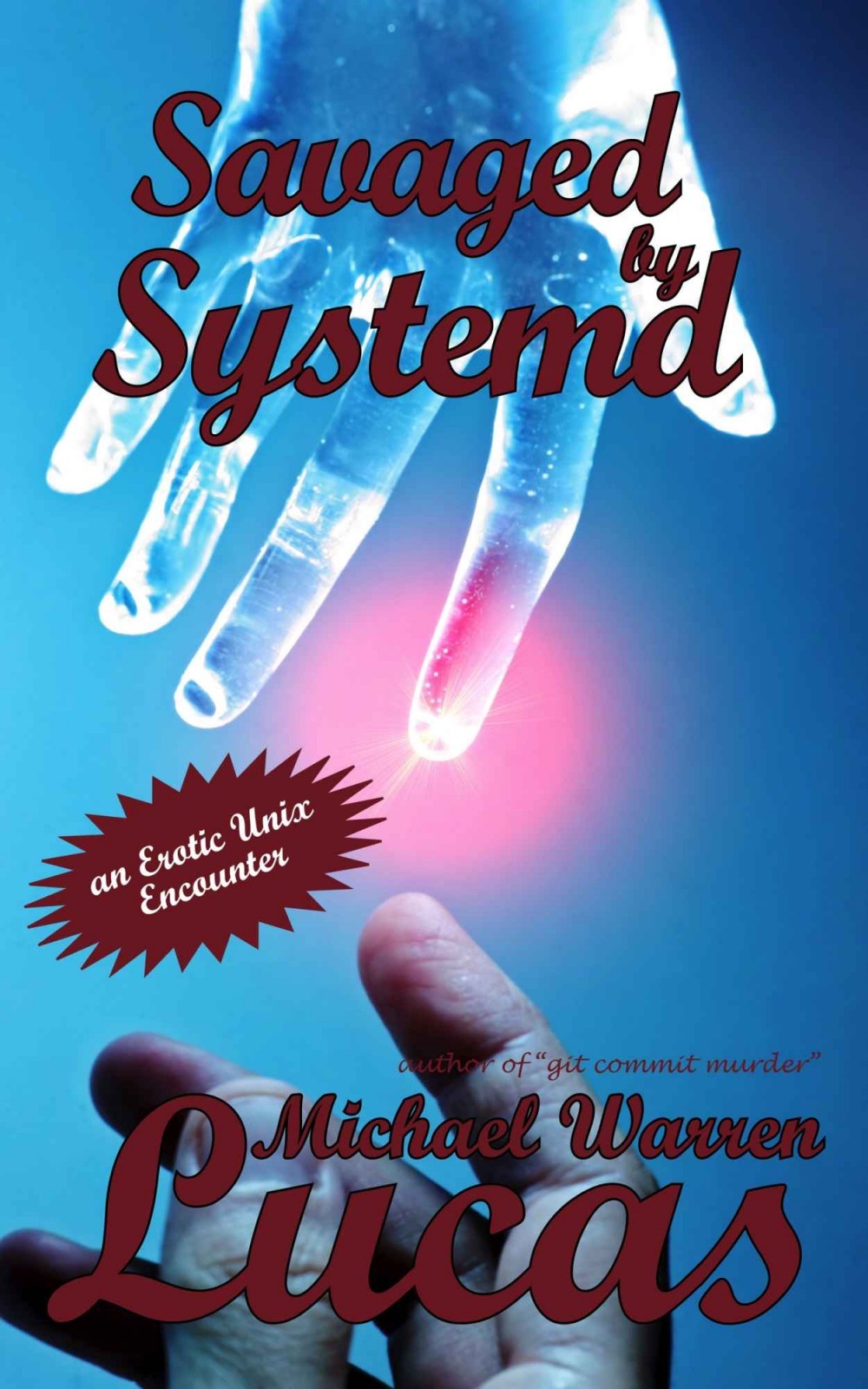 Savaged by Systemd book cover