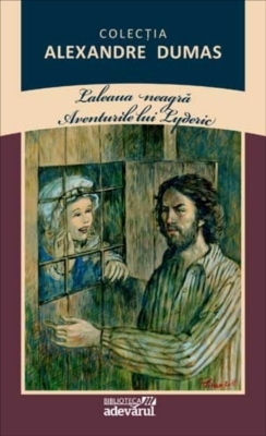 Laleaua neagra. Aventurile lui Lyderic