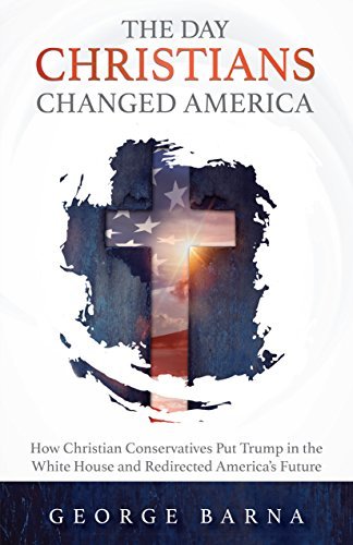 The Day Christians Changed America book cover