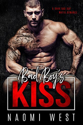 Bad Boy's Kiss book cover