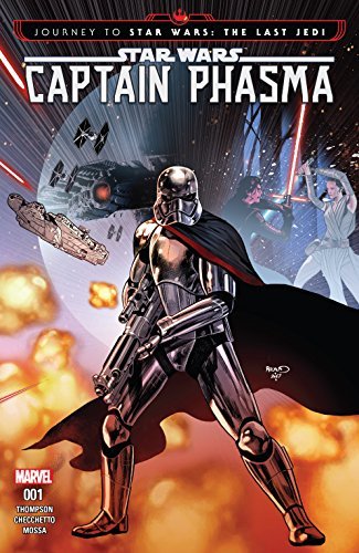 Journey to Star Wars book cover
