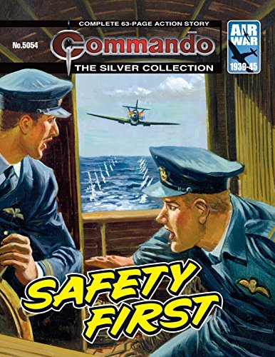 Commando #5054 book cover