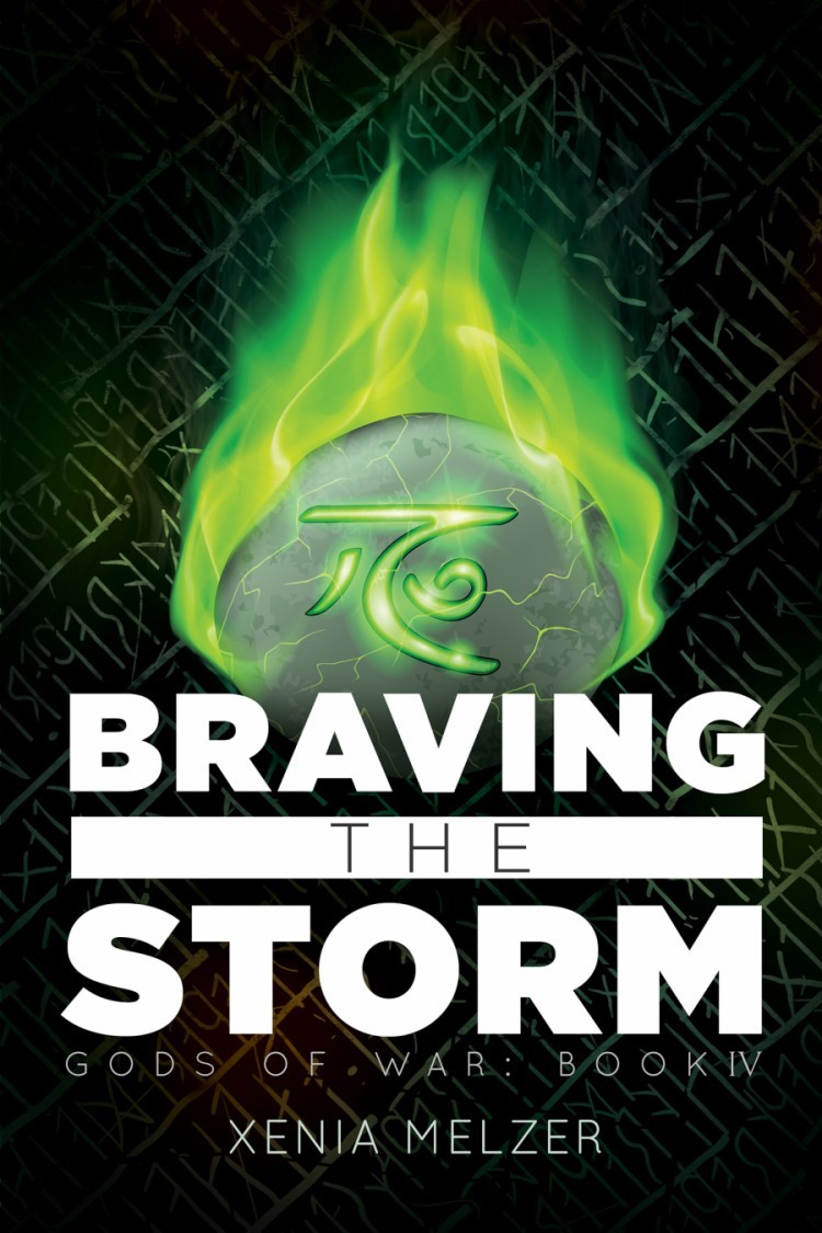 Braving the Storm book cover