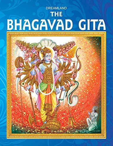 The Bhagwad-Gita book cover