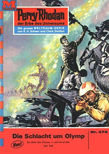 Perry Rhodan 478 book cover