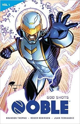 Noble, Vol. 1 book cover