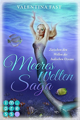 MeeresWeltenSaga book cover 1