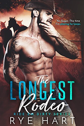 The Longest Rodeo book cover