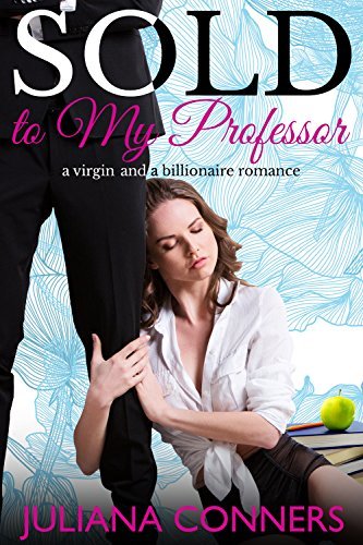 Sold to my Professor book cover