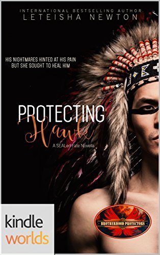 Protecting Hawk book cover