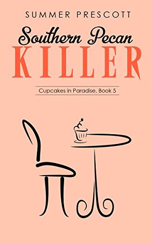 Southern Pecan Killer book cover