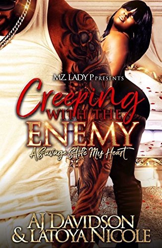 Creeping With The Enemy book cover