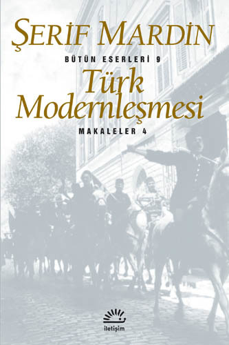 Türk Modernleşmesi book cover