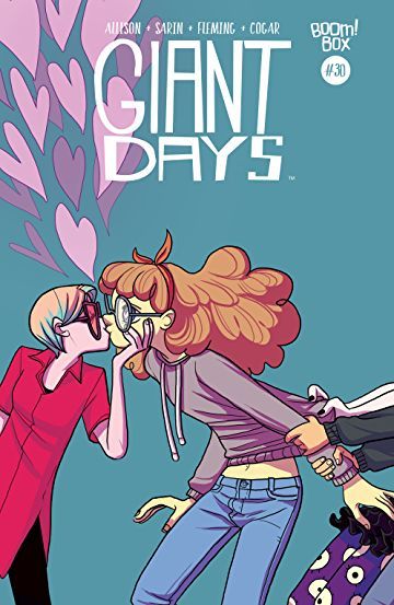 Giant Days, #30 book cover