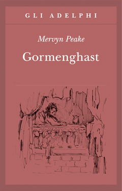 Gormenghast (Gormenghast, #2)