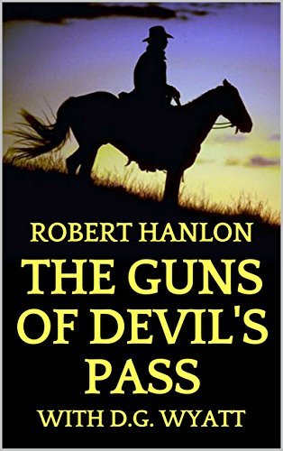 The Guns of Devil's Pass book cover