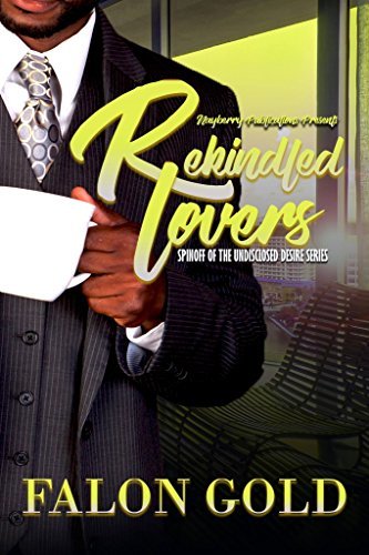 Rekindled Lovers book cover