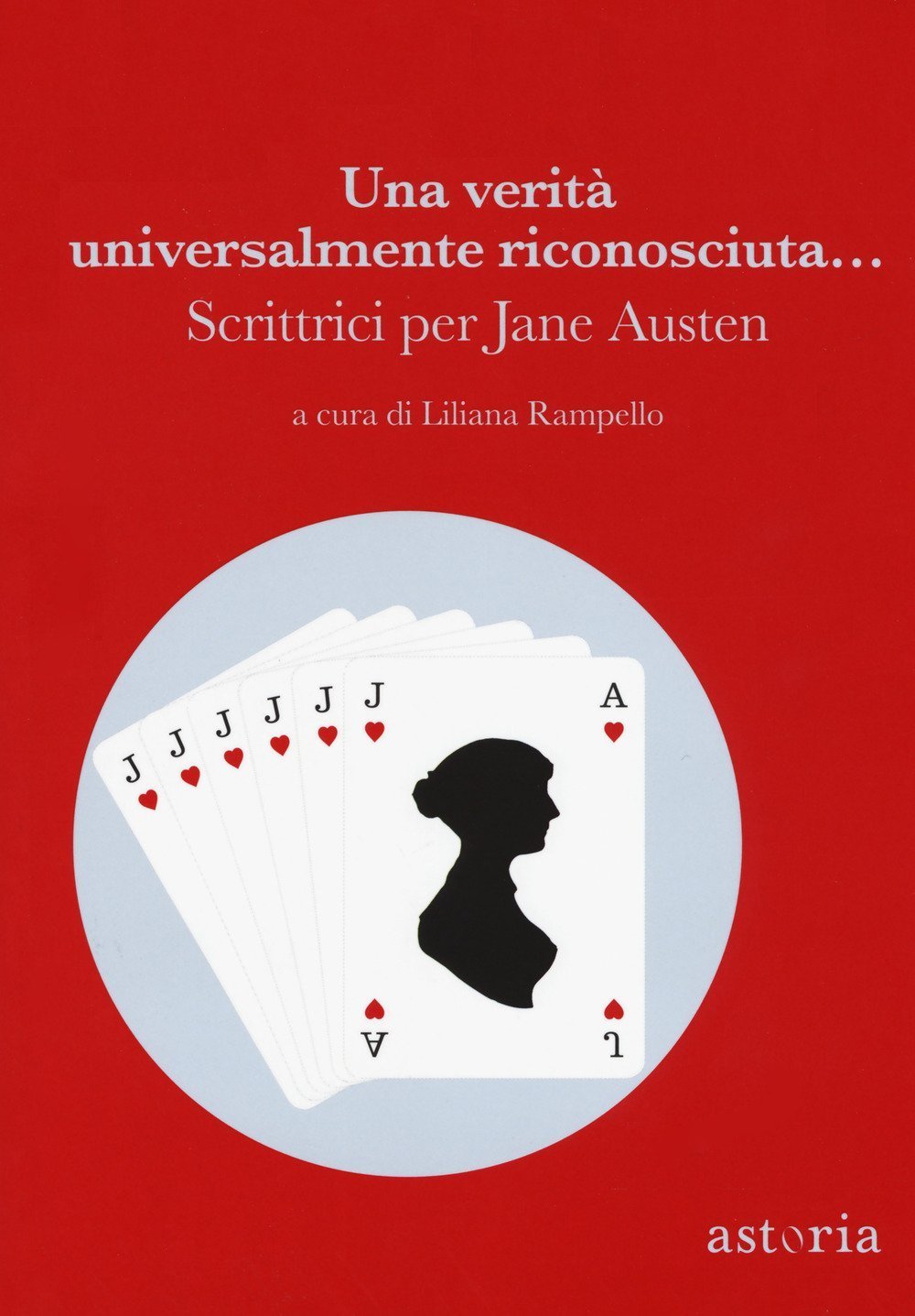 Una verità universalmente riconosciuta... book cover