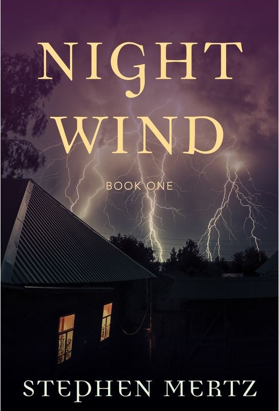 Night Wind book cover