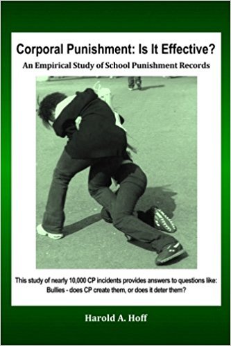 Corporal Punishment: Is It Effective?: An Empirical Study of School ...