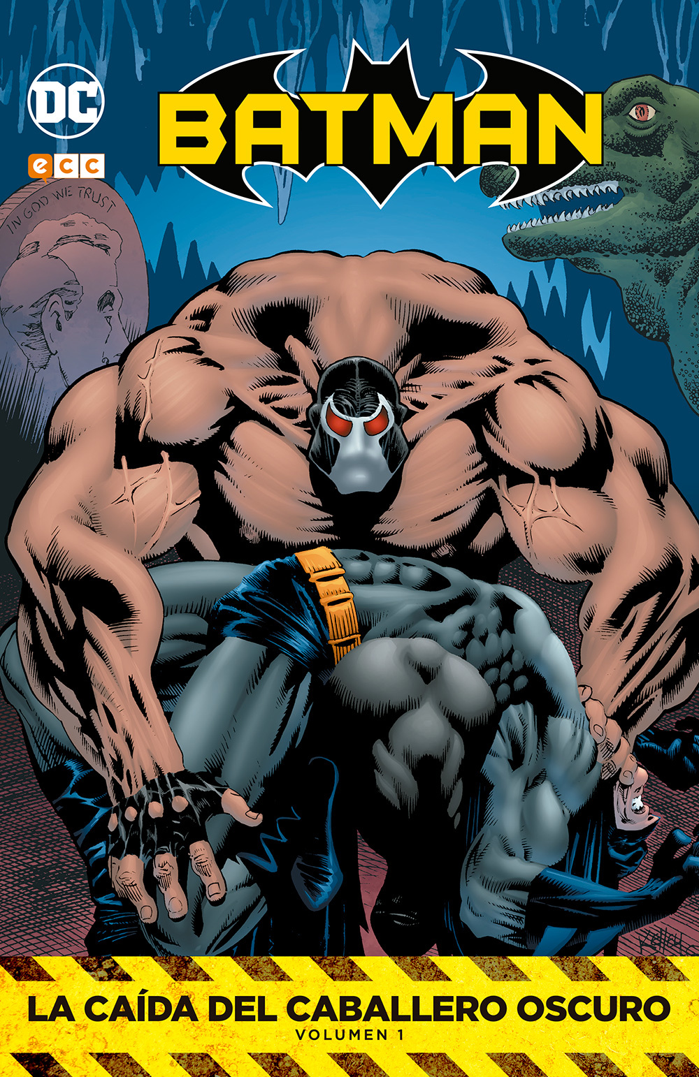 Batman: La caída del Caballero Oscuro vol. 01 de 5