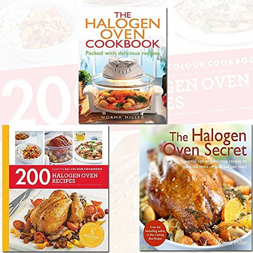 Halogen Oven Cook Books Collection 3 Books Bundle with Gift Journal by Maryanne Madden Goodreads