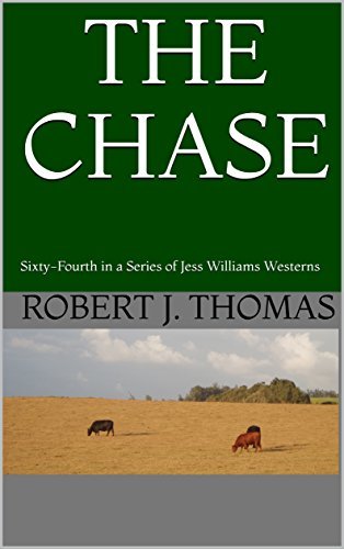 The Chase book cover