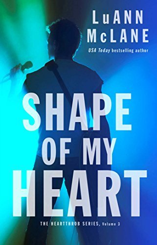 Shape of My Heart book cover