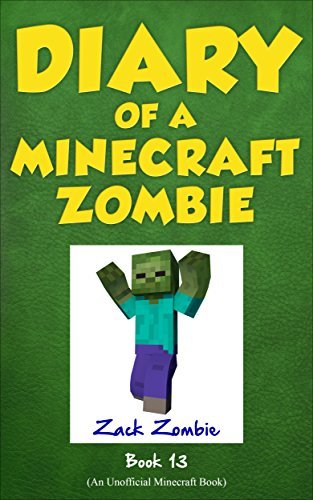 Diary of a Minecraft Zombie 1〜10巻セット Diary of a Minecraft Zombie: Apocalyptic Collection Books 1