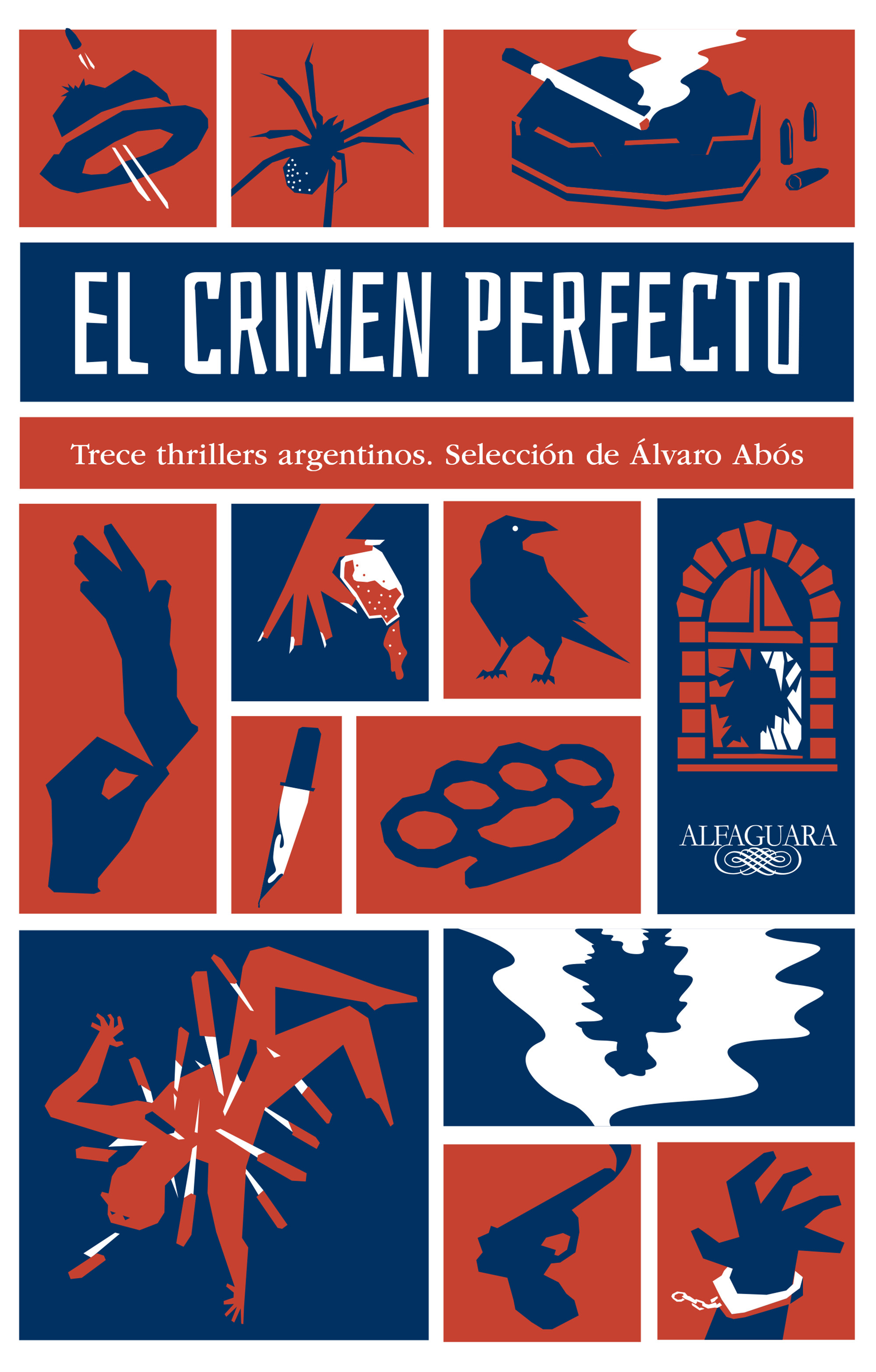 El crimen perfecto book cover