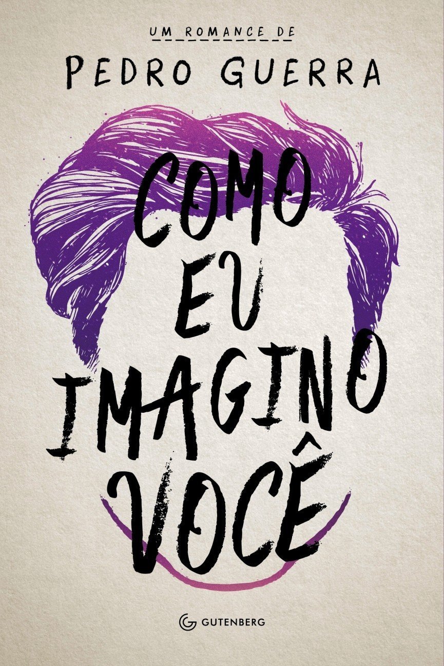 Como Eu Imagino Você book cover