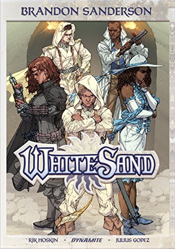 White Sand, Volume 2
