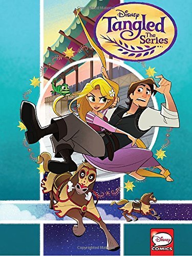 Tangled: The Series book cover 1