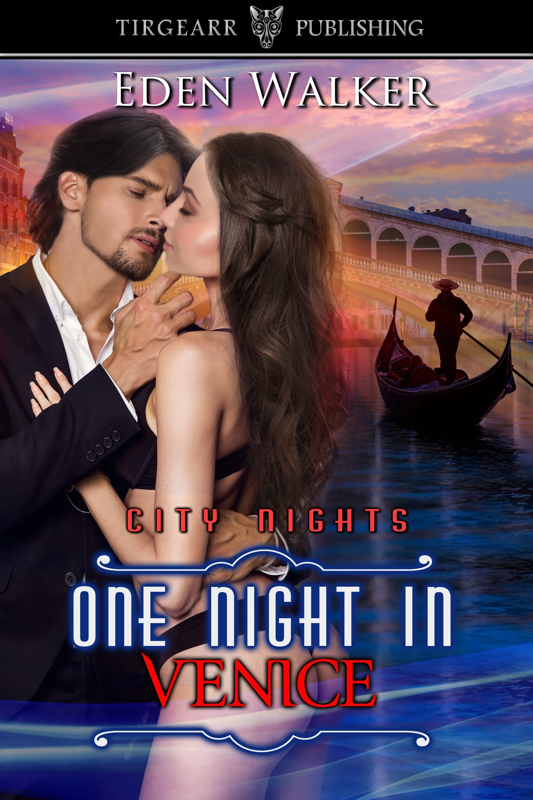 One Night in Venice book cover