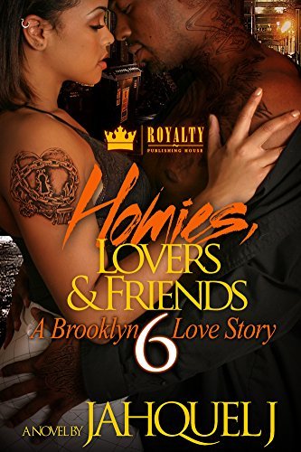 Homies, Lovers & Friends 6 book cover