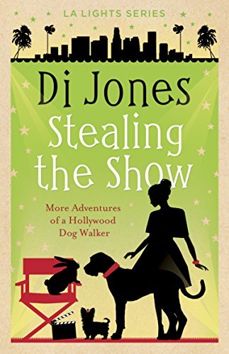 Stealing the Show book cover