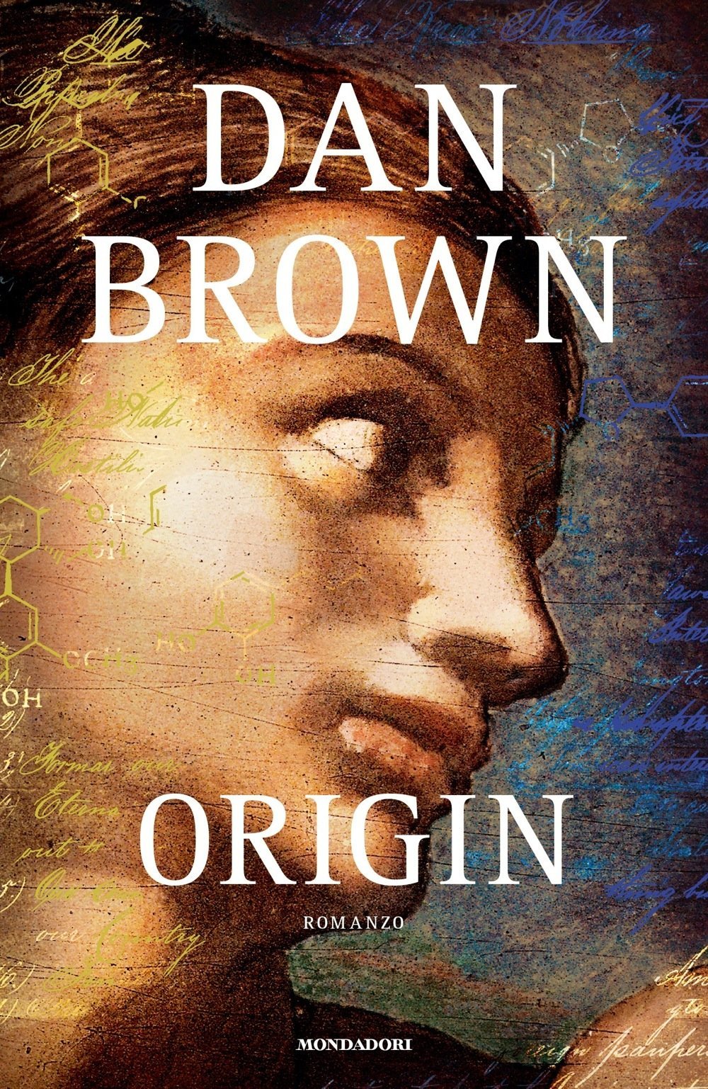 Origin (Robert Langdon, #5)