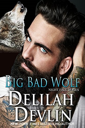 Big Bad Wolf book cover