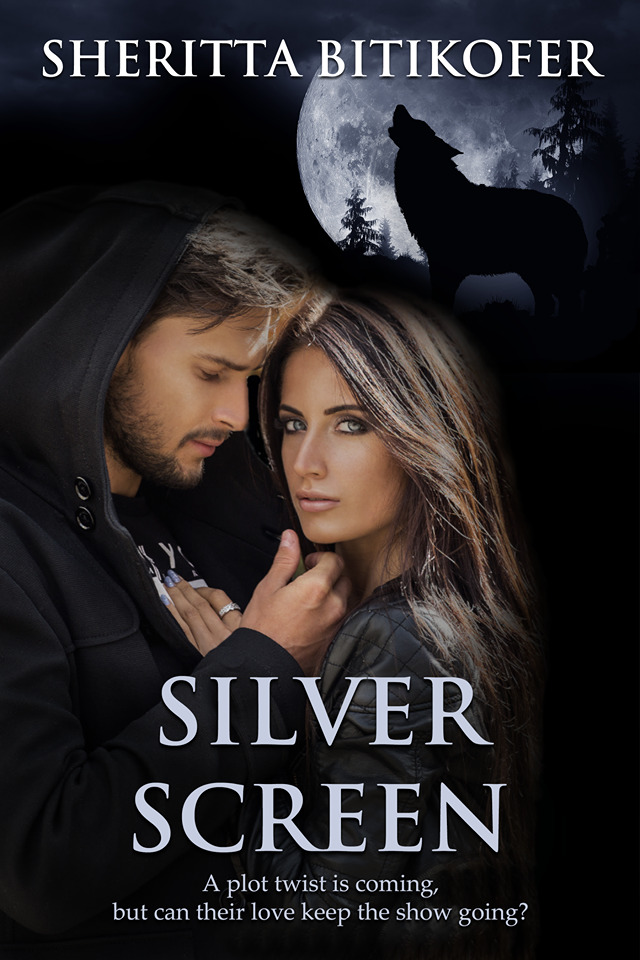 Silver Screen book cover