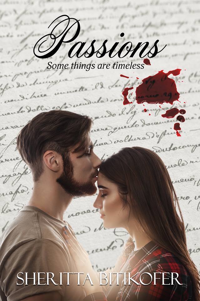 Passions book cover