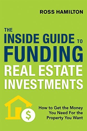 The Inside Guide to Funding Real Estate Investments book cover