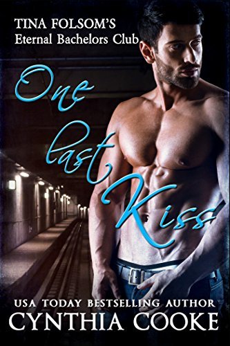 One Last Kiss book cover