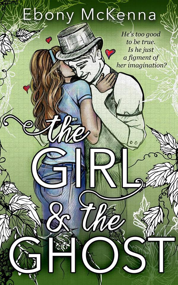 The Girl and The Ghost book cover
