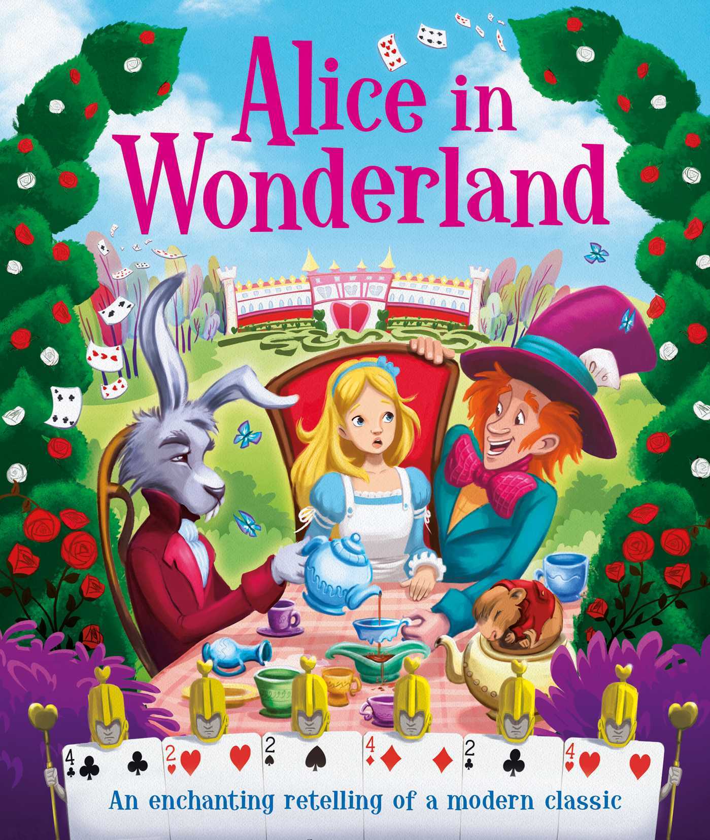 Alice in Wonderland by Igloo Books | Goodreads